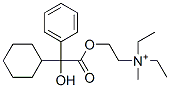 CAS#: 14214-84-7， Oxyphenonium