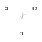CAS#: 14215-15-7， Aluminium Chloride Hydroxide (1:2:1)