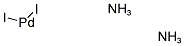 CAS#: 14219-60-4， Diamminediiodo-Palladium