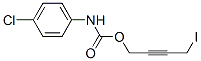 CAS#: 14225-20-8， N-(4-Chlorophenyl)Carbamic Acid 4-Iodo-2-Butynyl Ester