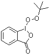 CAS#: 142260-70-6， 1-[(2-Methyl-2-Propanyl)Peroxy]-1lambda<Sup>3</Sup>,2-Benziodoxol-3(1H)-One