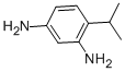 CAS#: 14235-45-1， 4-Isopropyl-m-Phenylenediamine