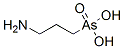 CAS#: 142352-13-4， 3-Aminopropylarsonic Acid