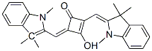 CAS#: 14238-53-0， 2-[[3-[(1,3-Dihydro-1,3,3-Trimethyl-2H-Indol-2-Ylidene)Methyl]-2-Hydroxy-4-Oxo-2-Cyclobuten-1-Ylidene]Methyl]-1,3,3-Trimethyl-3H-Indolium Inner Salt