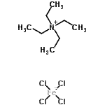 CAS#: 14240-75-6， N,N,N-Triethylethanaminium Tetrachloroferrate(1-)