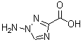 CAS#: 142415-65-4， 1-Amino-1H-1,2,4-Triazole-3-Carboxylic Acid