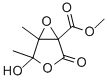 CAS#: 142438-57-1， Methyl 2-Hydroxy-1,2-Dimethyl-4-Oxo-3,6-Dioxabicyclo[3.1.0]Hexane-5-Carboxylate