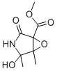 CAS#: 142438-62-8， Methyl 2-Hydroxy-1,2-Dimethyl-4-Oxo-6-Oxa-3-Azabicyclo[3.1.0]Hexane-5-Carboxylate