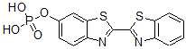 CAS#: 142441-49-4， [2-(1,3-Benzothiazol-2-Yl)-1,3-Benzothiazol-6-Yl] Dihydrogen Phosphate