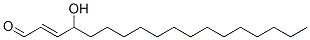 CAS#: 142450-00-8， (E)-4-Hydroxyoctadec-2-Enal