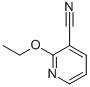 structure of CAS# 14248-71-6, 2-Ethoxy-3-Pyridinecarbonitrile;2-ETHOXYNICOTINONITRILE 98%3-CYANO-2-ETHOXYPYRIDINE;3-Pyridinecarbonitrile, 2-Ethoxy-;2-Ethoxy-3-Pyridinecarbonitrile