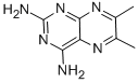 CAS#: 1425-63-4， 6,7-Dimethyl-2,4-Pteridinediamine