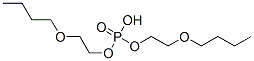 CAS#: 14260-97-0， Bis(2-Butoxyethyl) Hydrogen Phosphate