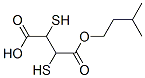 CAS#: 142609-62-9， (2S,3R)-4-(3-Methylbutoxy)-4-Oxo-2,3-Bis-Sulfanylbutanoic Acid