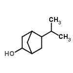 CAS#: 142635-93-6， 5-Isopropylbicyclo[2.2.1]Heptan-2-Ol