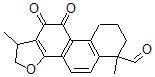 CAS#: 142694-58-4， 1,6-Dimethyl-10,11-Dioxo-2,7,8,9-Tetrahydro-1H-Naphtho[5,6-g][1]Benzoxole-6-Carbaldehyde