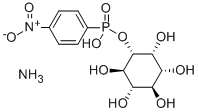 CAS#: 142741-72-8， 4-Nitrophenyl myo-inositol-1-phosphate