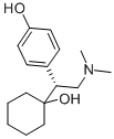 CAS#: 142761-11-3， 4-[(1R)-2-(Dimethylamino)-1-(1-Hydroxycyclohexyl)Ethyl]-Phenol