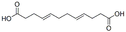 CAS#: 14277-14-6， Dodeca-4,8-Dienedioic Acid