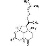 CAS#: 142780-50-5， (3aR,6aR,7S,8aS)-6A-Methyl-7-[(2S)-6-Methyl-5-Hepten-2-Yl]Octahydro-2H-Cyclopenta[Ij]Isochromene-2,4(3H)-Dione