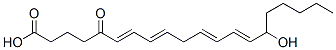 CAS#: 142828-12-4， 5-Oxo-15-Hydroxy-6,8,11,13-Eicosatetraenoic Acid