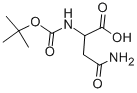 CAS#: 142847-17-4， N2-[(1,1-Dimethylethoxy)Carbonyl]-Asparagine