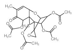 CAS#: 14287-83-3, Nivalenol Tetraacetate