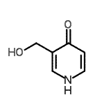 CAS#: 142890-84-4， 3-(Hydroxymethyl)-4(1H)-Pyridinone