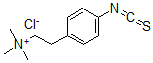 CAS#: 142937-20-0， 2-(4-Isothiocyanatophenyl)Ethyl-Trimethylazanium Chloride