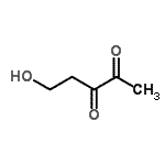 CAS#: 142937-56-2， 5-Hydroxy-2,3-Pentanedione