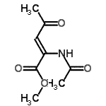 CAS#: 142937-78-8， Methyl (2Z)-2-Acetamido-4-Oxo-2-Pentenoate