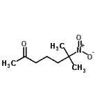 CAS#: 142963-25-5， 6-Methyl-6-Nitro-2-Heptanone