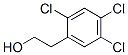 CAS 登录号：14299-54-8， 2,4,5-三氯苯基乙醇