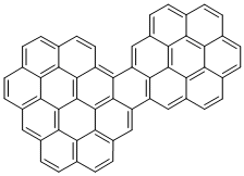 CAS#: 143066-75-5， Benzo[10,11]Phenanthro[2',3',4',5',6':4,5,6,7]Chryseno[1,2,3-hi]Ovalene