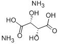 CAS#: 14307-43-8， Ammonium [R-(R*,R*)]-Tartrate