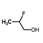 CAS#: 143109-97-1， 2-Fluoro-1-Propanol