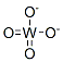 CAS#: 14311-52-5， (T-4)-Tungstate (Wo42-)