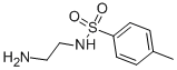 结构式 CAS# 14316-16-6, N-(2-氨基乙基)-4-甲基-苯磺酰胺