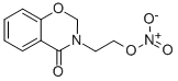 CAS#: 143248-63-9， 2-(4-Oxo-2H-1,3-Benzoxazin-3-Yl)Ethyl Nitrate