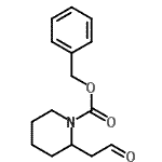 CAS#: 143264-57-7， Benzyl 2-(2-Oxoethyl)-1-Piperidinecarboxylate