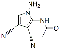 CAS#: 143324-19-0， N-(1-Amino-3,4-Dicyano-1H-Pyrrol-2-Yl)-Acetamide