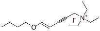 CAS#: 143337-74-0， [(E)-5-Butoxypent-4-En-2-Ynyl]-Triethylazanium Iodide