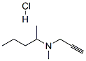 CAS#: 143347-18-6， N-Methyl-N-Prop-2-Ynylpentan-2-Amine Hydrochloride
