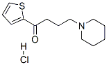 CAS#: 143380-85-2, 4-Piperidin-1-Yl-1-Thiophen-2-Ylbutan-1-One Hydrochloride