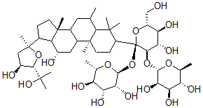 CAS#: 143452-01-1， Neoalsoside A