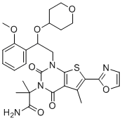 CAS#: 1434639-57-2， ND-646