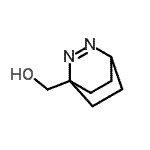 CAS#: 143471-24-3， 2,3-Diazabicyclo[2.2.2]Oct-2-En-1-Ylmethanol