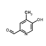 CAS#: 143509-41-5， 5-Hydroxy-4-Methyl-2-Pyridinecarbaldehyde