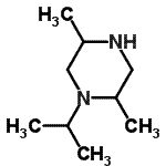 CAS#: 143526-64-1， 1-Isopropyl-2,5-Dimethyl-Piperazine