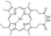 CAS#: 14354-67-7， Zinc Mesoporphyrin